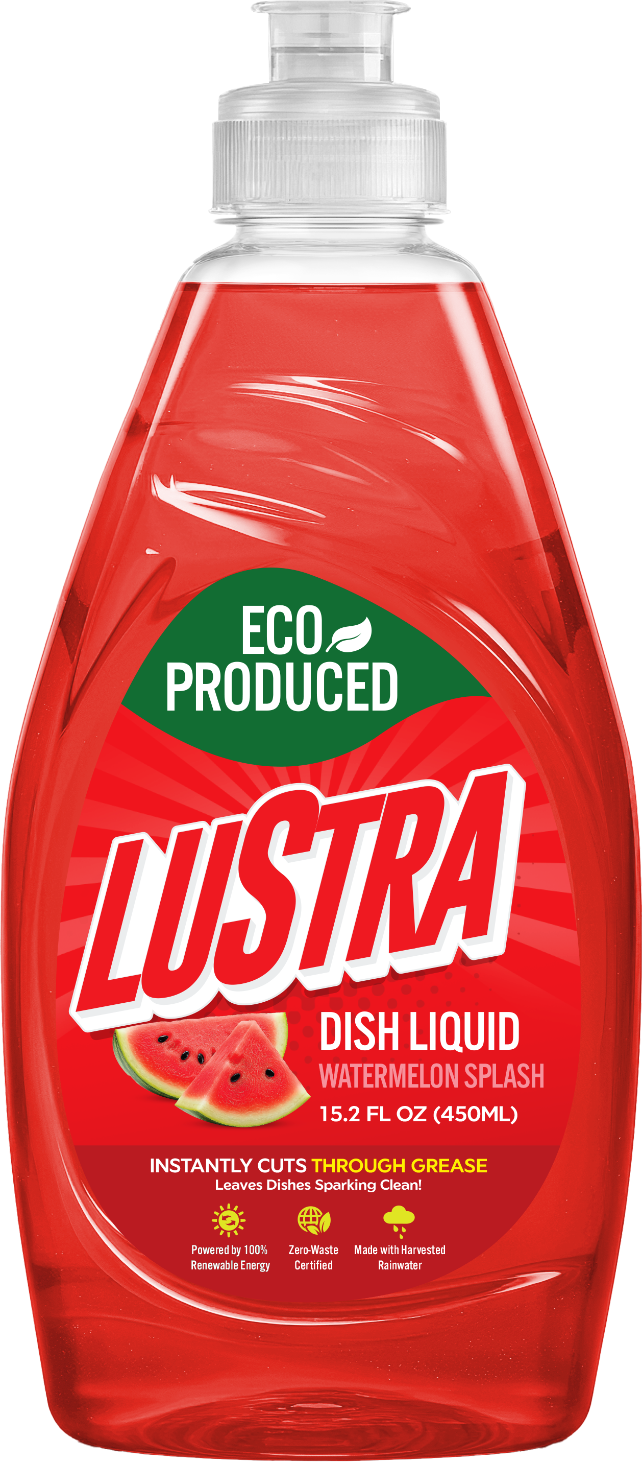 Watermelon Splash — A fresh fruit twist that lifts every wash.