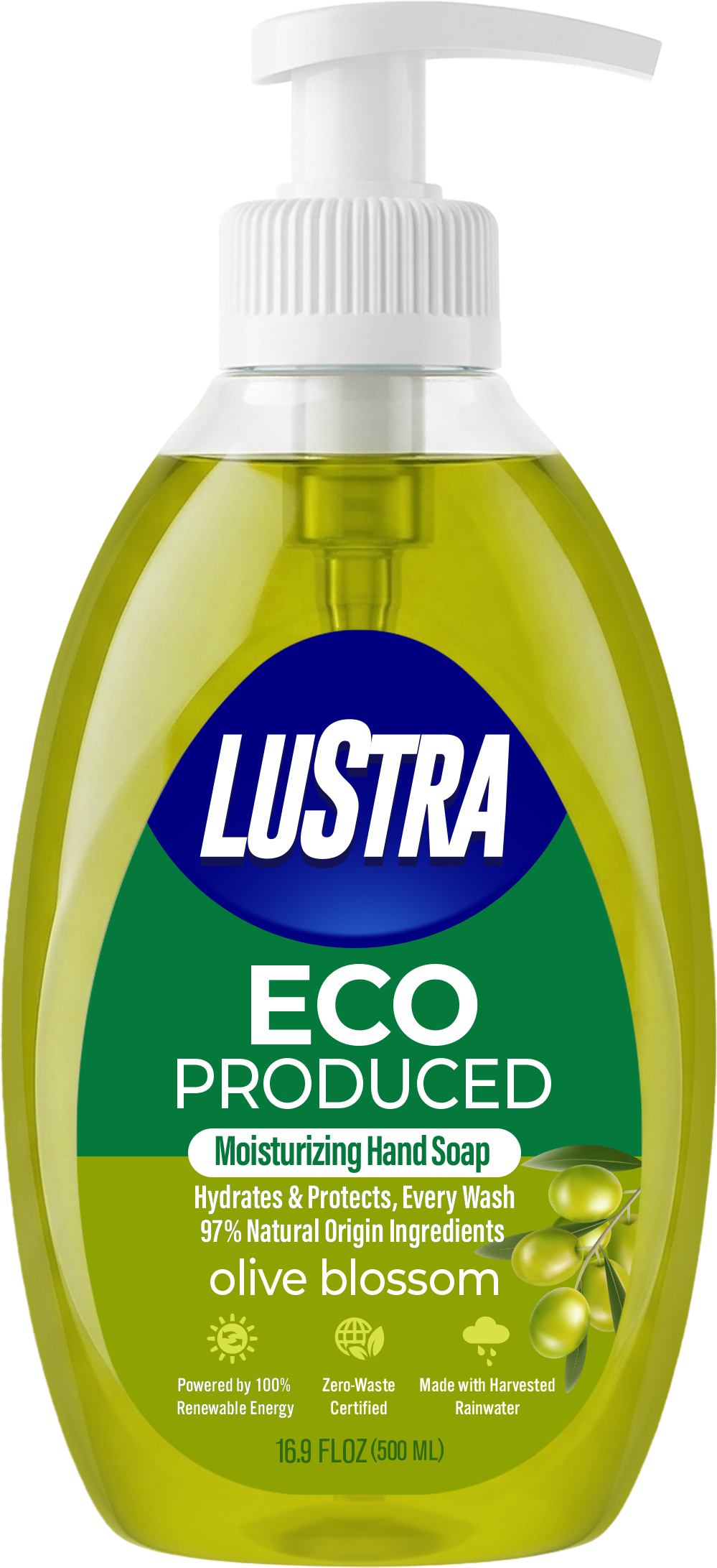 Lustra hand soap